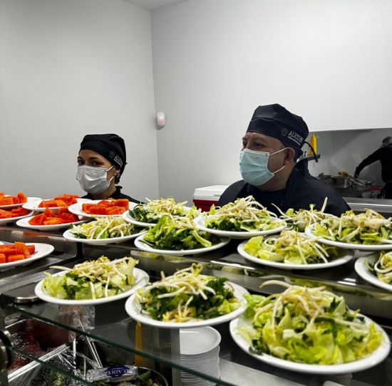ALICOIN | Comedor industrial en Ciudad de México