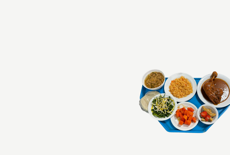 ALICOIN | Comedor industrial en Ciudad de México