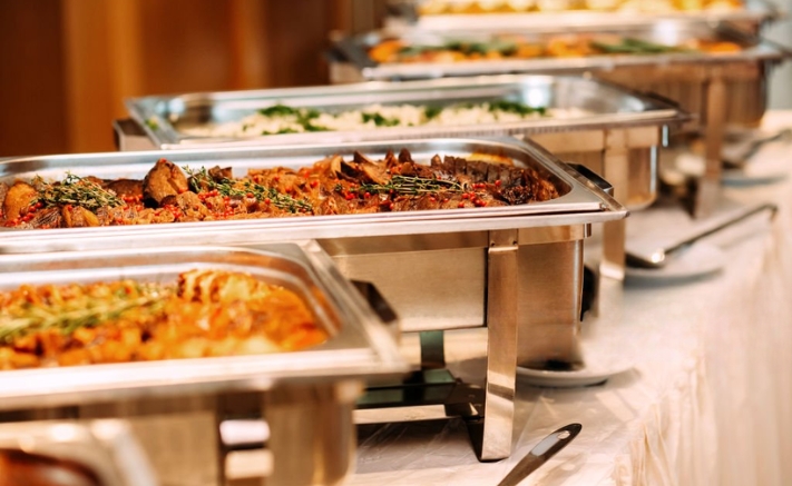 Servicios de Banquetes en CDMX | ALICOIN
