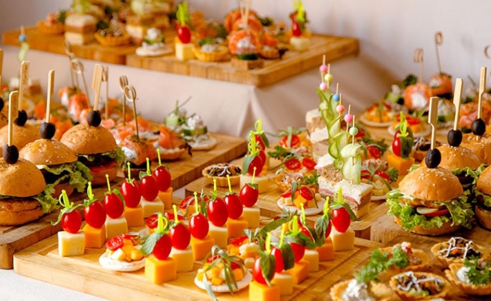 Servicios de Catering en CDMX | ALICOIN