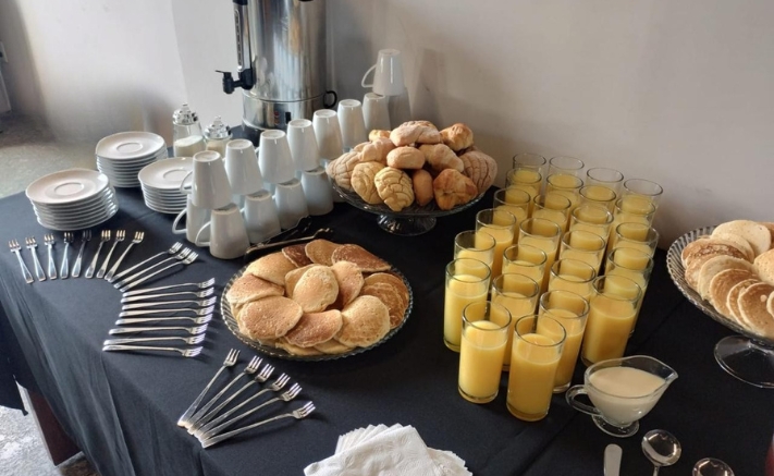 Servicios de Coffee Break en CDMX | ALICOIN