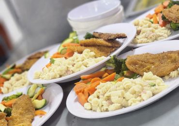 Servicio de Banquetes | ALICOIN en Edomex