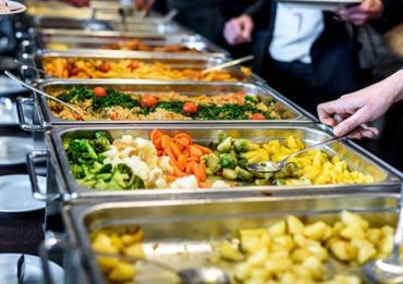 Servicio de Banquetes | ALICOIN en Edomex